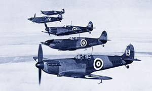 Spitfire Search Database